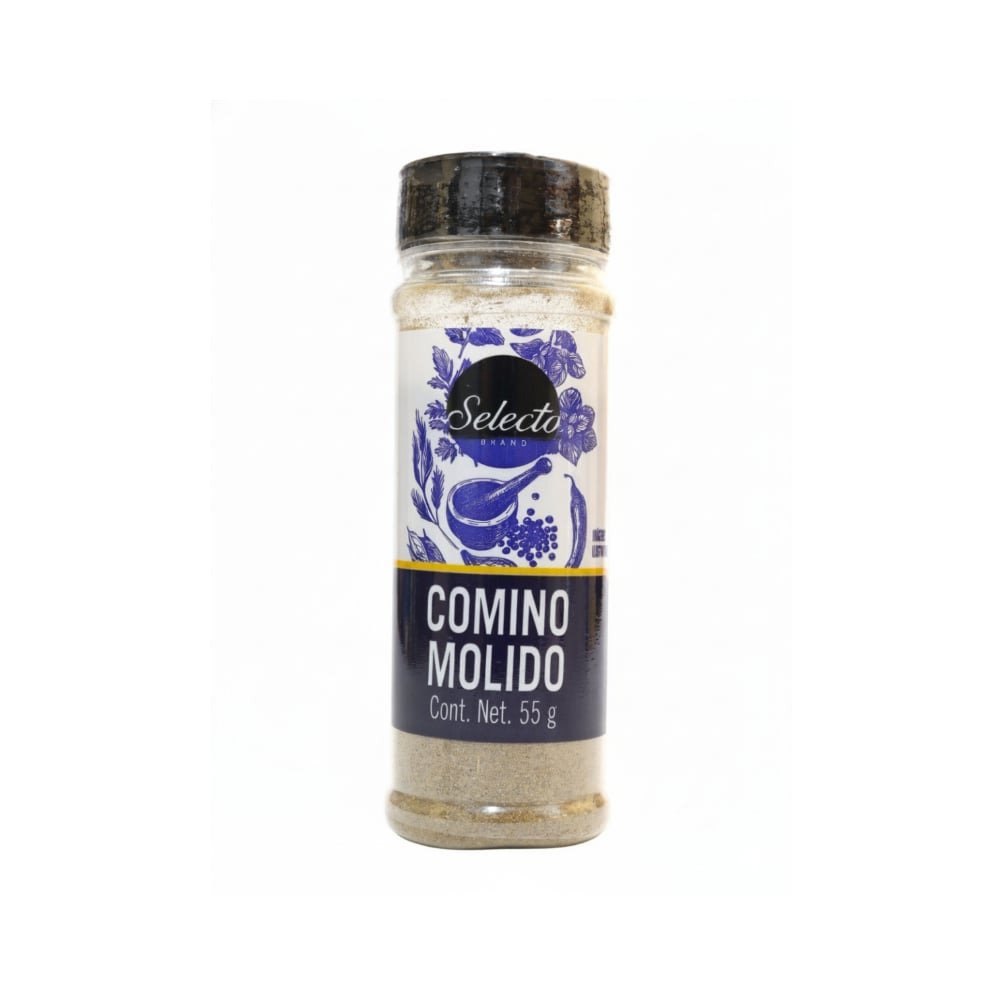 Comino molido Selecto Brand (55 g / 1.94 oz) - Imagen 1