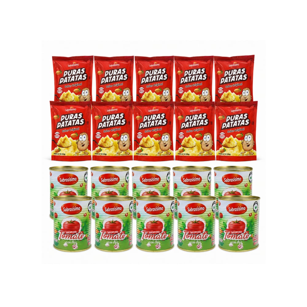 Combo Pack Ahorro - Imagen 1
