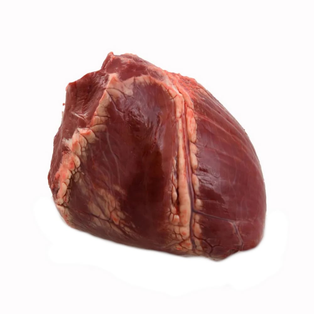 Corazón de res Multisell (1 kg / 2.2 lb) - Imagen 1