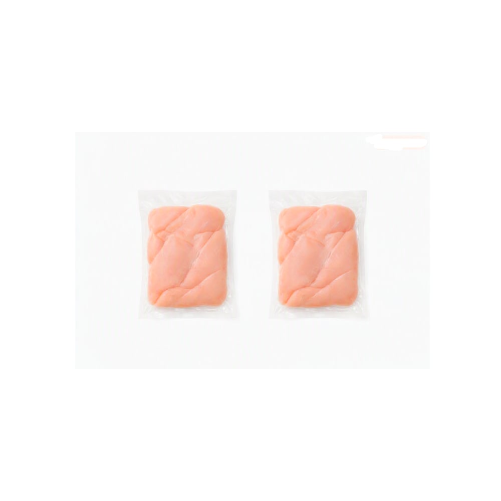 Pechuga de pollo sin hueso Yunque (2 x 1 kg / 2.2 lb) - Imagen 1