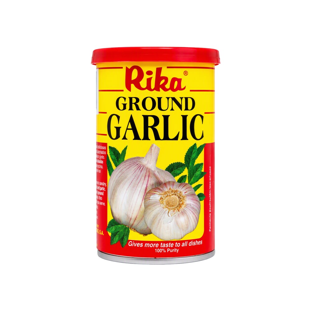 Ajo molido Rika (60 g / 2.12 oz) - Imagen 1