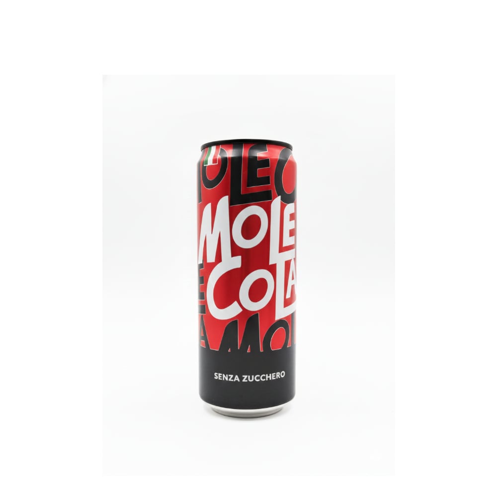Refresco MoleCola Senza Zucchero (330 ml) - Imagen 1