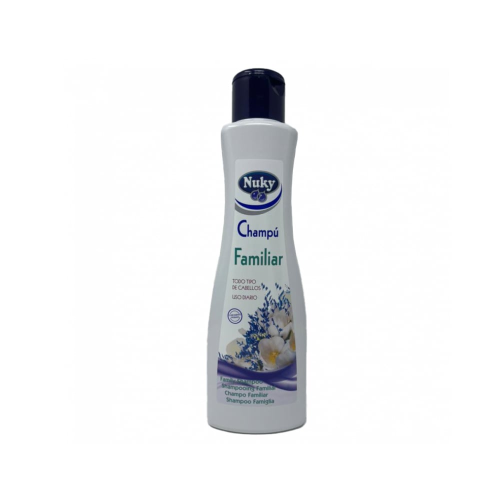Champú familiar Nuky (750 ml) - Imagen 1