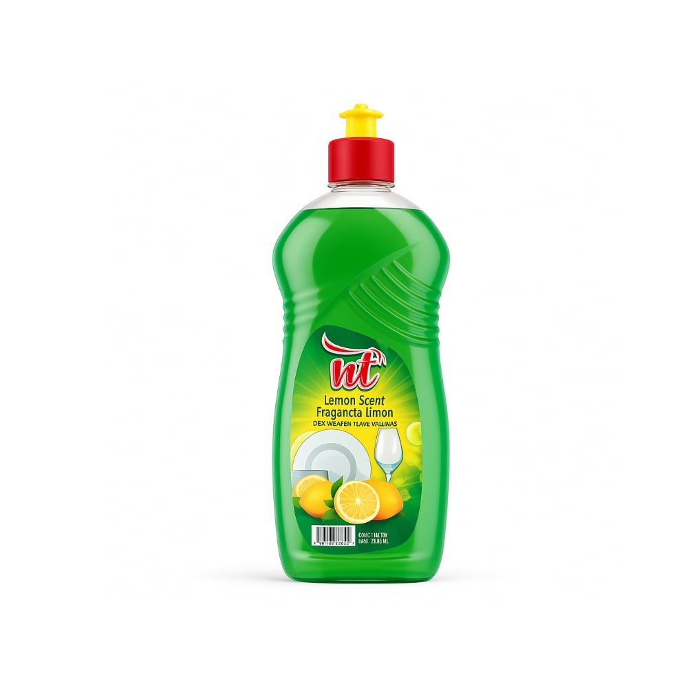 Lavavajillas fragancia limón Nt (710 ml) - Imagen 1