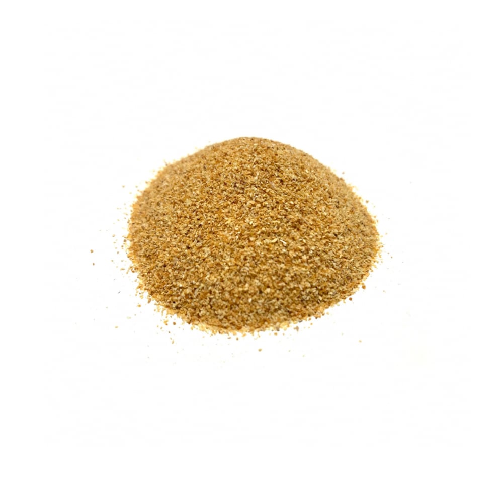 Ajo granulado ALLÁ (454 g / 1 lb) - Imagen 1