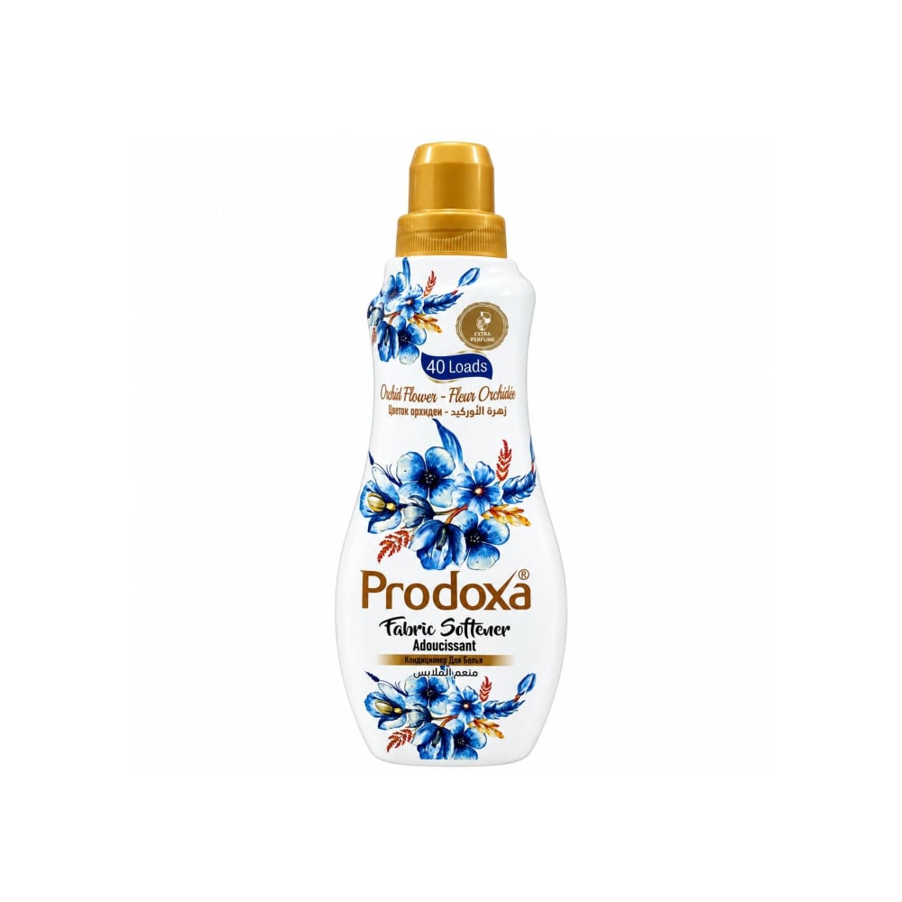 Suavizante de ropa flor de orquídea Prodoxa (1000 ml) - Imagen 1