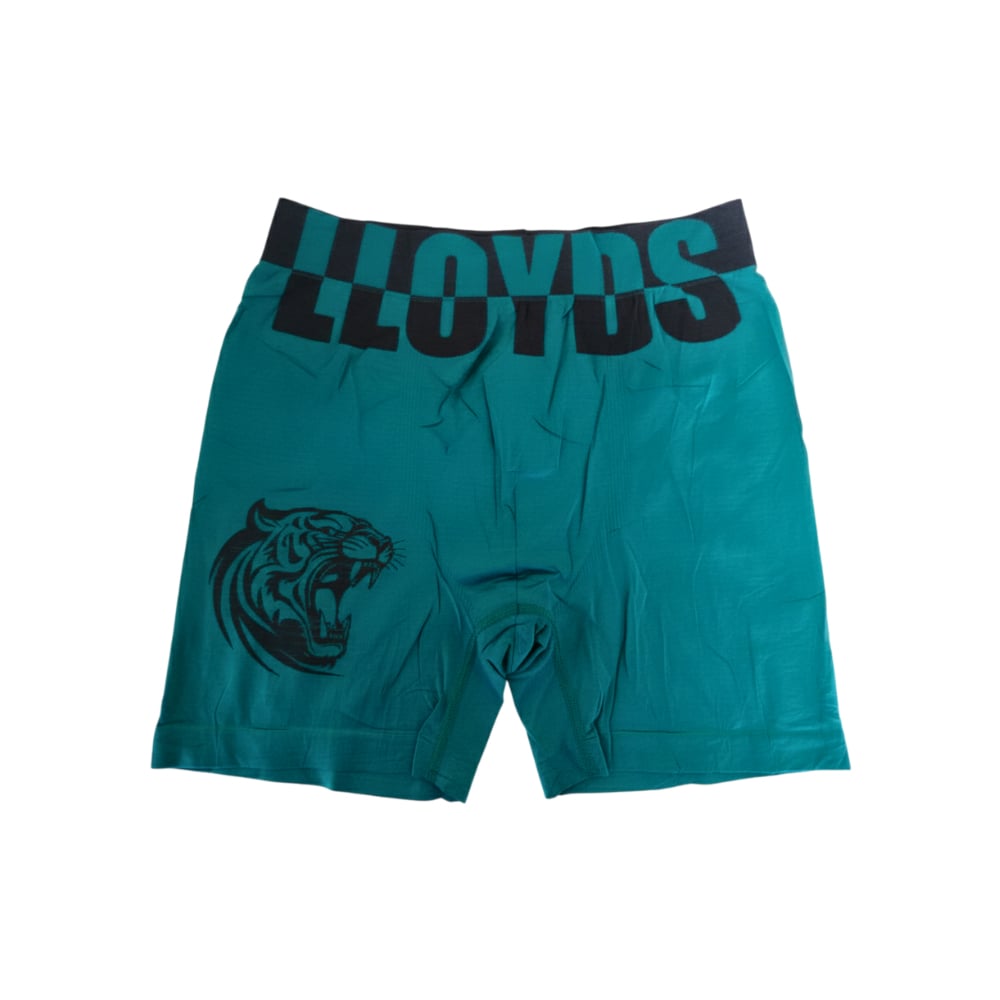 Calzoncillo verde para hombre LLoyds (Talla única) - Imagen 1
