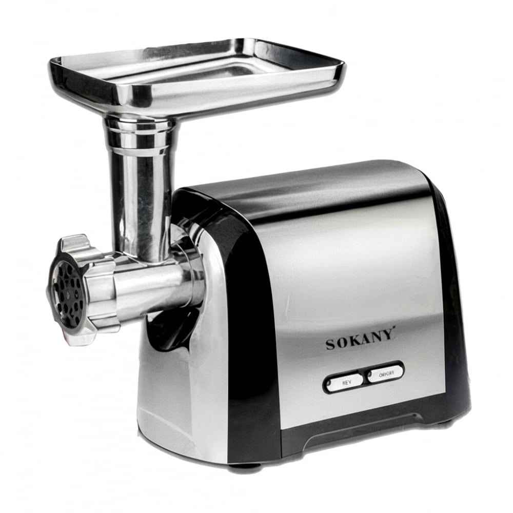 Molino moledor de carne doméstico Sokany SK-088 - Imagen 1