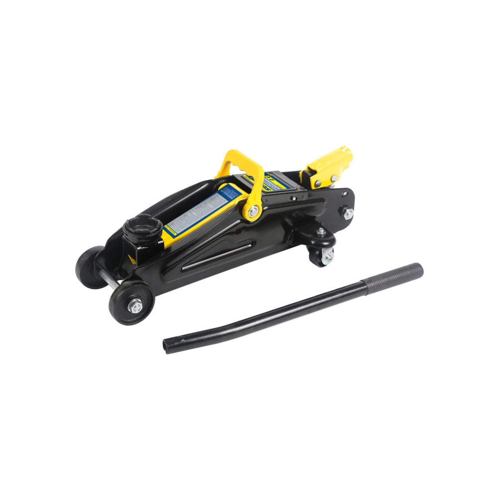 Gato hidráulico de patín compacto 2T GPC2A Surtek - Imagen 1