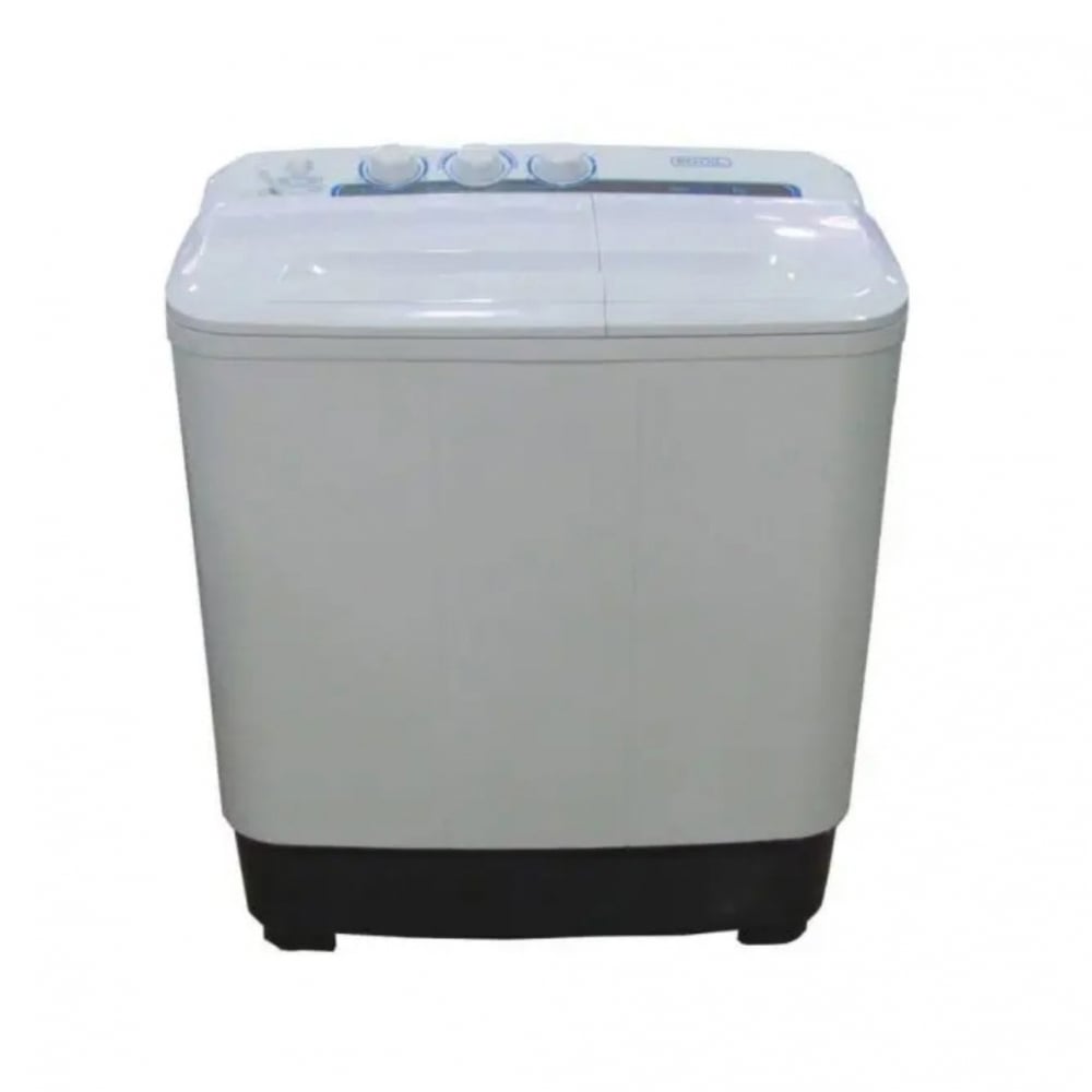 Lavadora semiautomática de 7 kg color blanco Royal RWT700 - Imagen 1