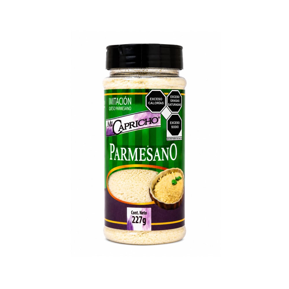 Queso parmesano Mi Capricho (227 g / 8 oz) - Imagen 1