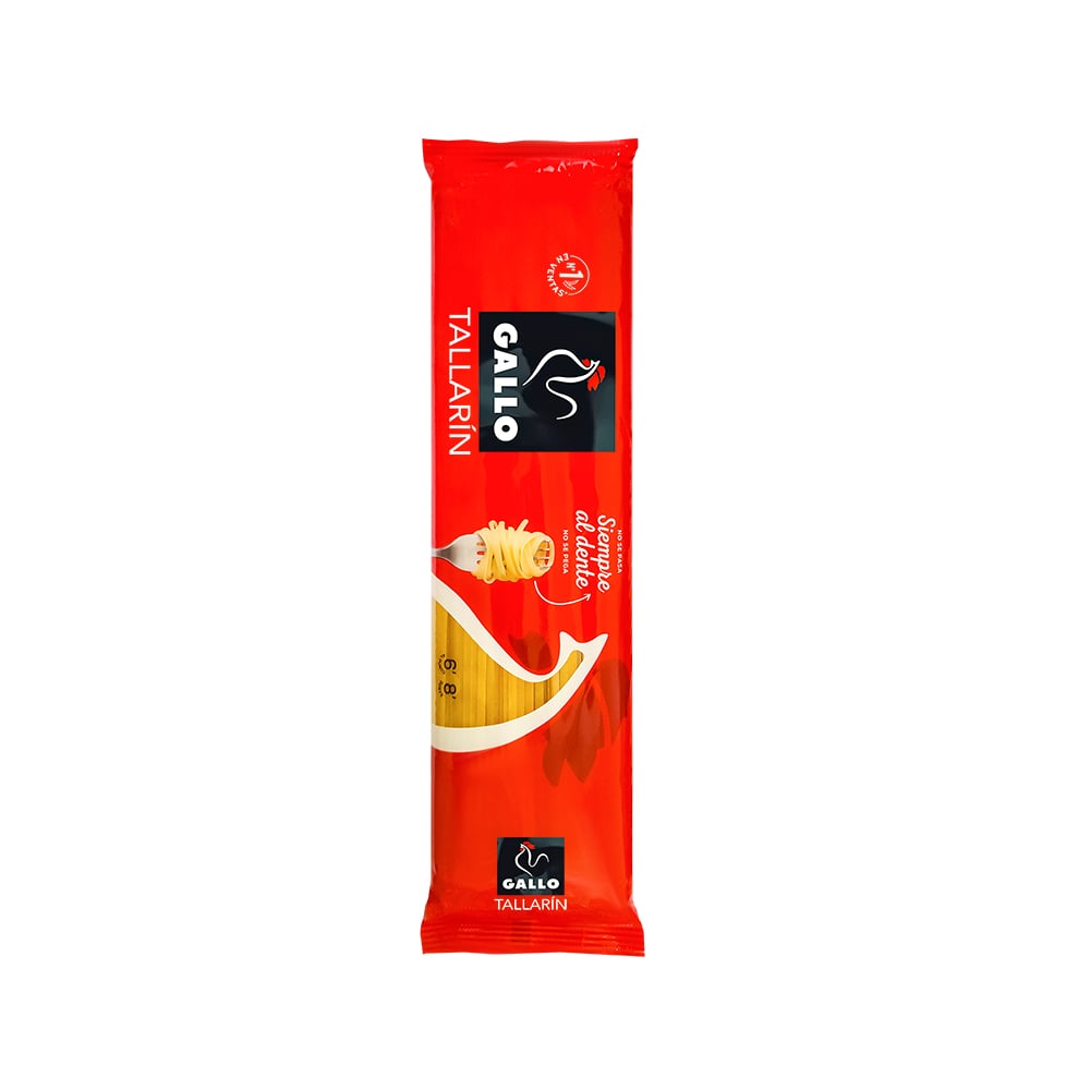 Tallarines Gallo (450 g / 15.87 oz) - Imagen 1