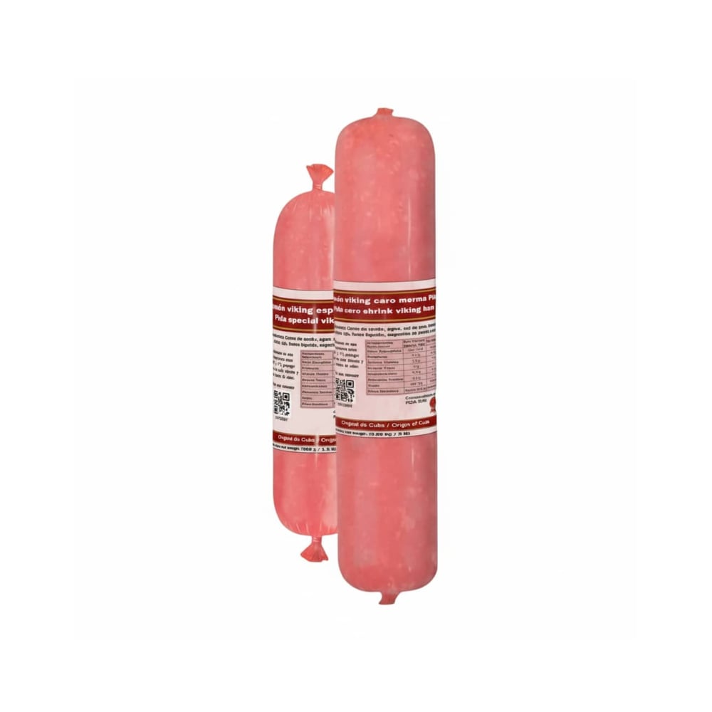 Jamón viking cero merma + Jamón viking especial - Imagen 1