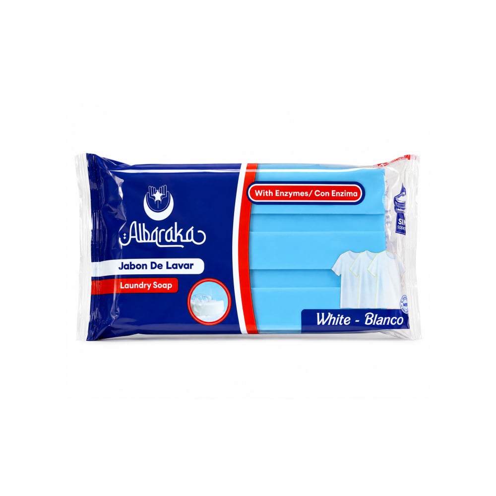 Jabón de lavar Albaraka (150 g / 5.29 oz) - Imagen 1