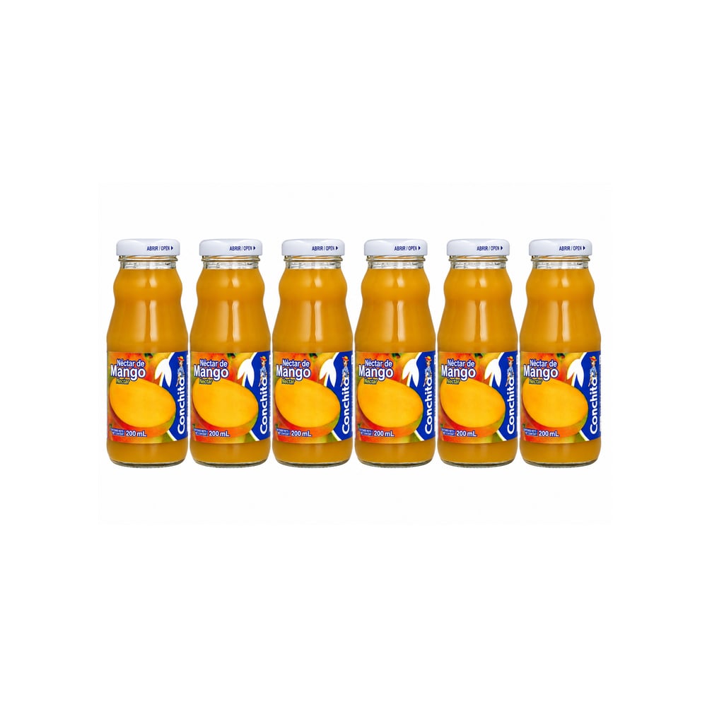 Néctar de mango Conchita (6 x 200 ml) - Imagen 1