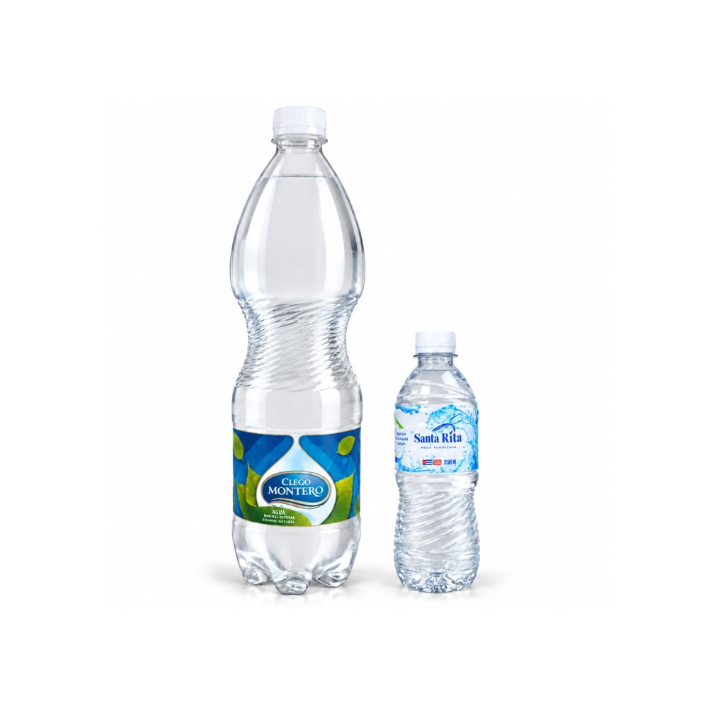 Combo de aguas - Imagen 1