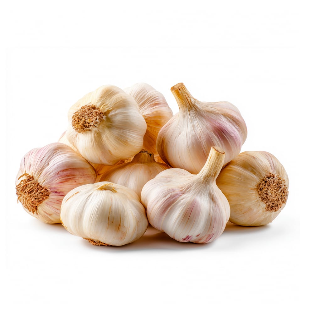 Cabezas de ajo Campo Vivo (460 g / 1.01 lb) - Imagen 1