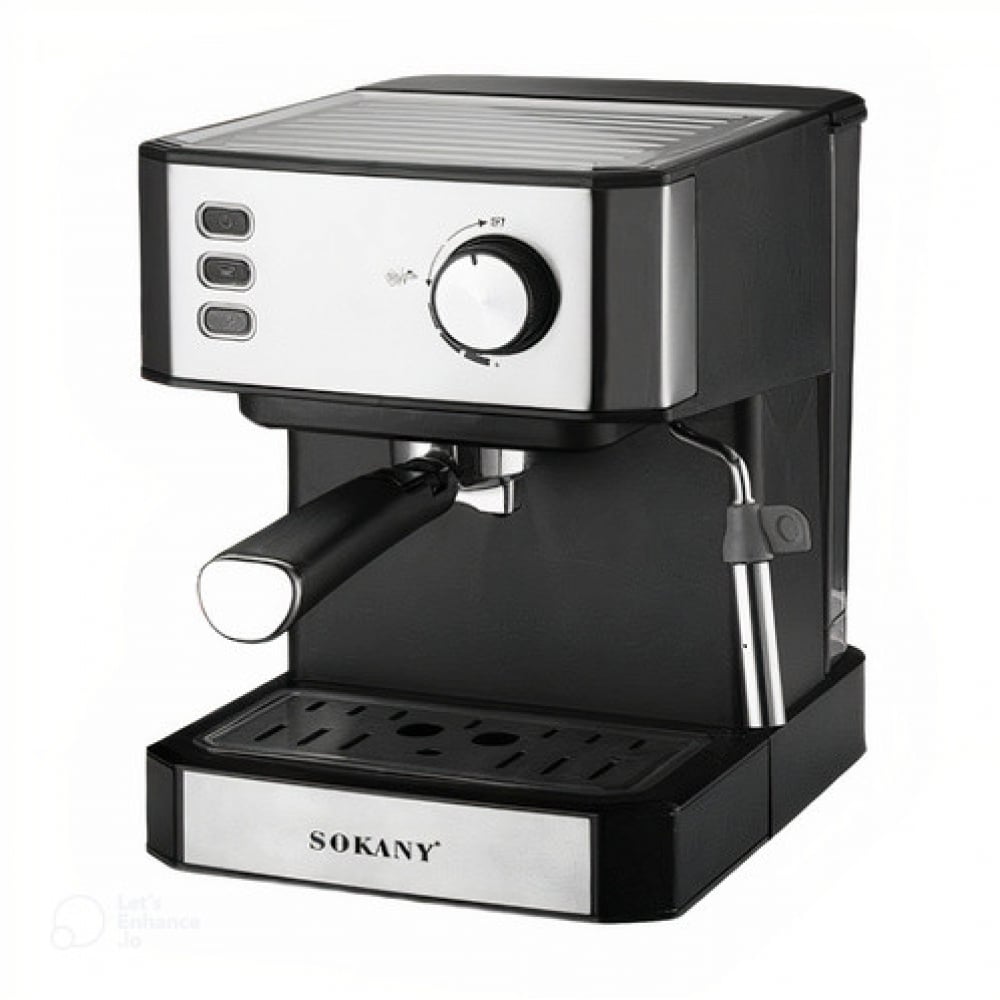 Cafetera eléctrica Sokany SK-04005 - Imagen 1