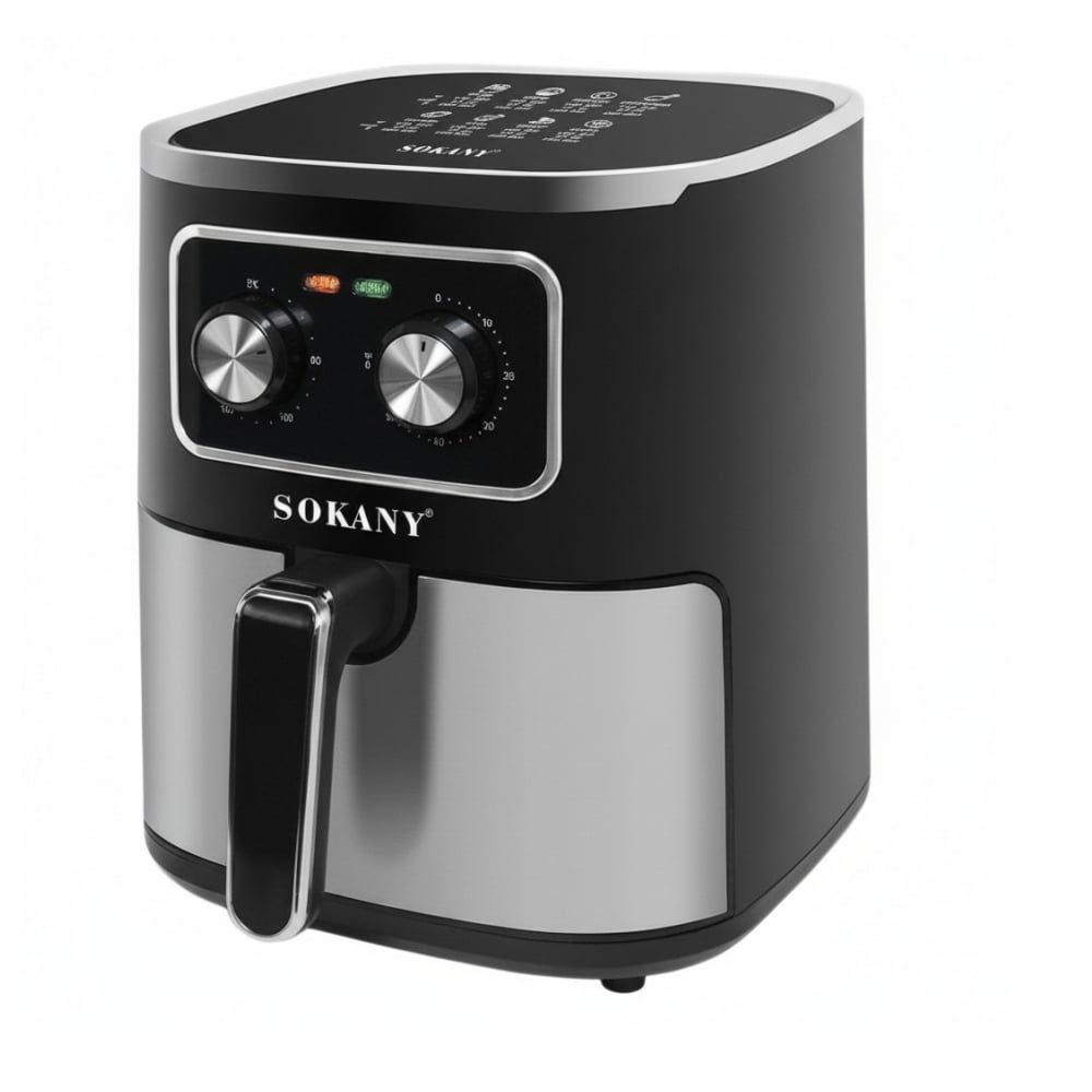Freidora de aire 7 L Sokany SK-10053 - Imagen 1