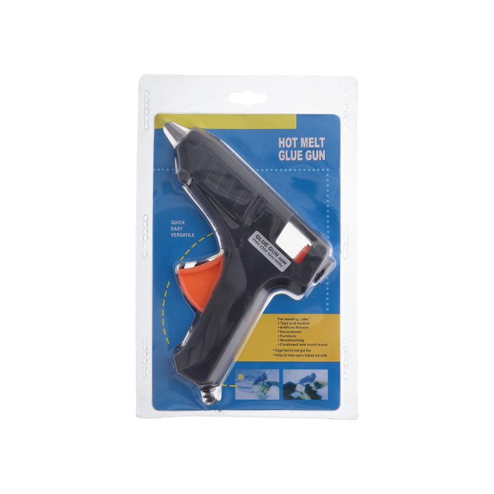 Pistola de silicona 40W D'melem - Imagen 1