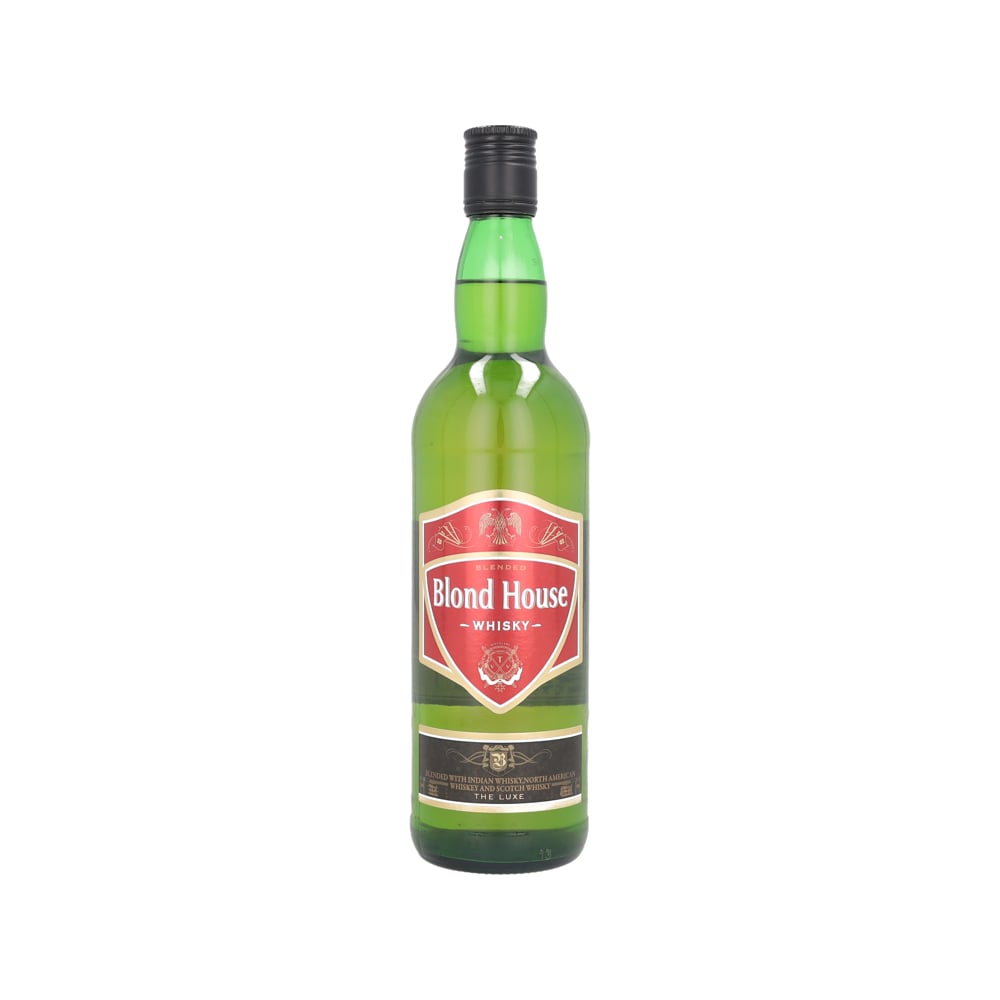 Whisky Blond House (700 ml) - Imagen 1