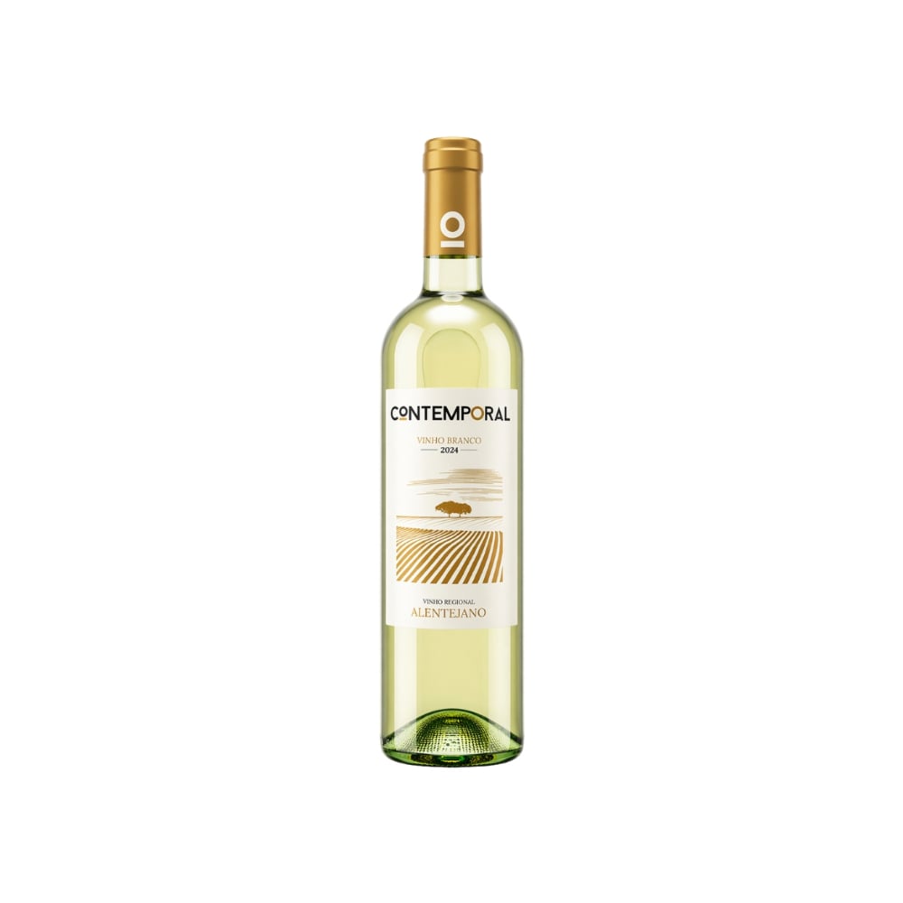 Vino blanco Regional Alentejano Contemporal (750 ml / 25.36 fl oz) - Imagen 1