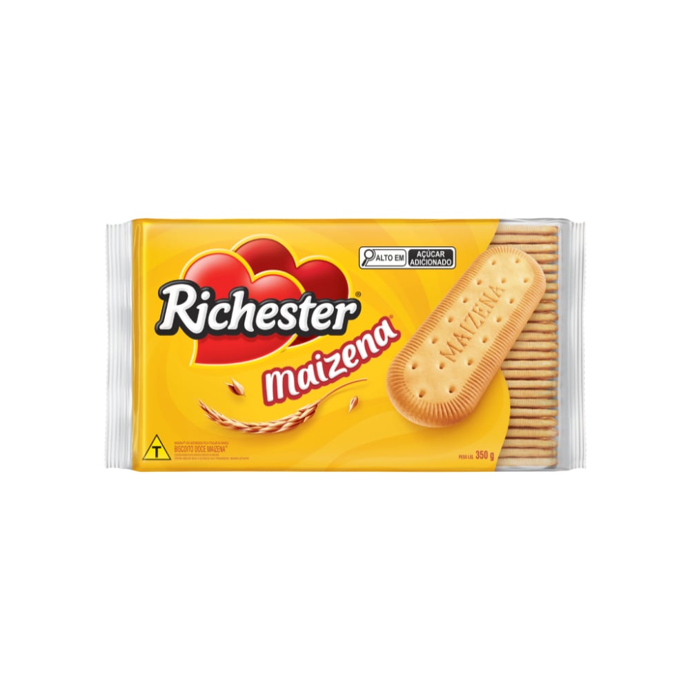 Galletas dulces Maizena Richester (350 g / 12.3 oz) - Imagen 1