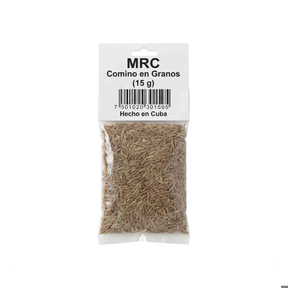 Comino en granos MRC (15 g) - Imagen 1