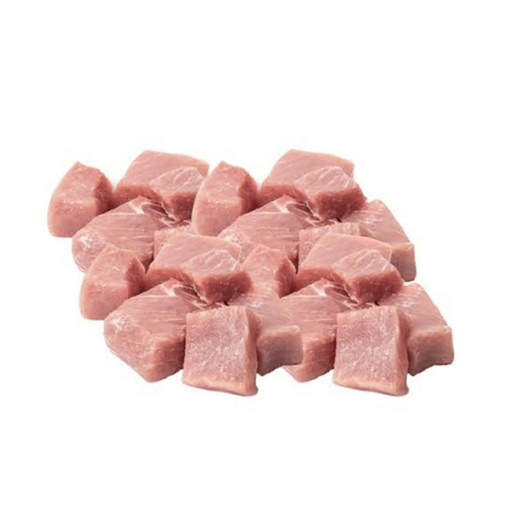 Carne de cerdo troceada Fresco Habana (1 kg / 2.2 lb) - Imagen 1