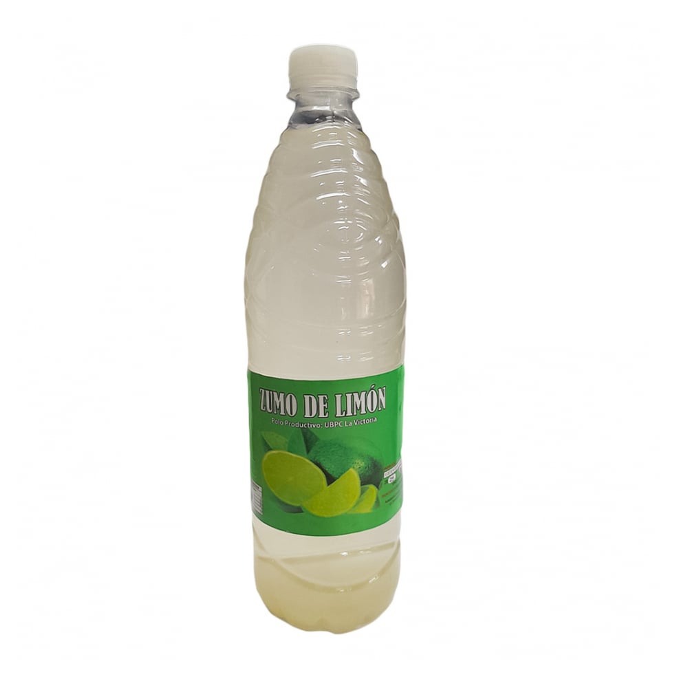 Zumo de limón La Victoria (1 L) - Imagen 1