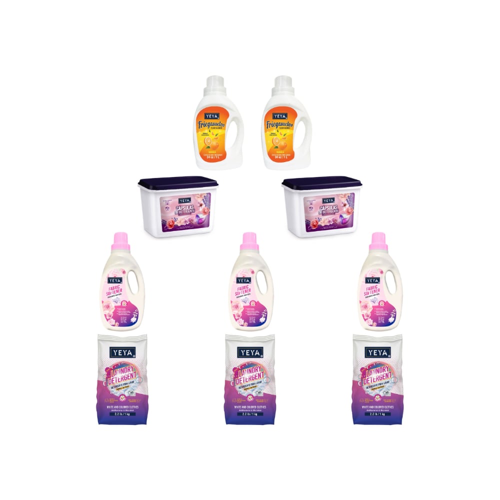 Combo Dúo de aromas cítrico-florales - Imagen 1