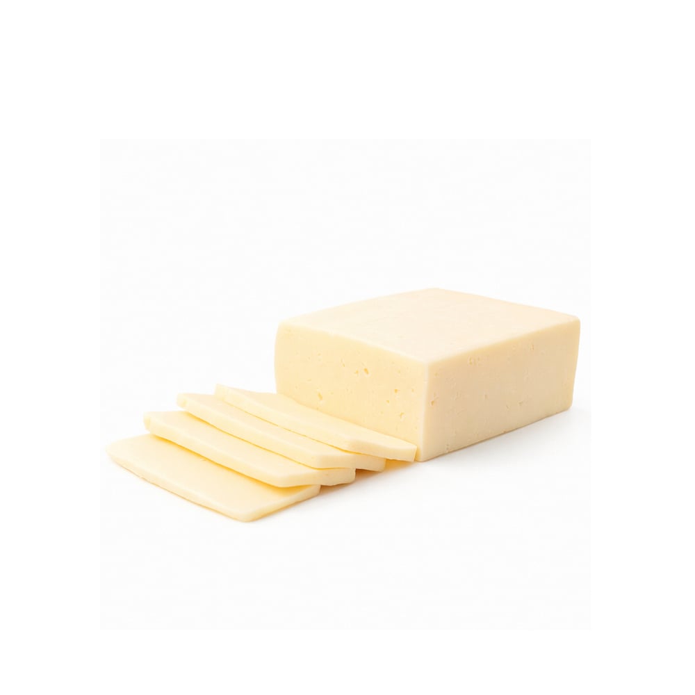 Queso tipo gouda Super Yu (454 g / 1 lb) - Imagen 1