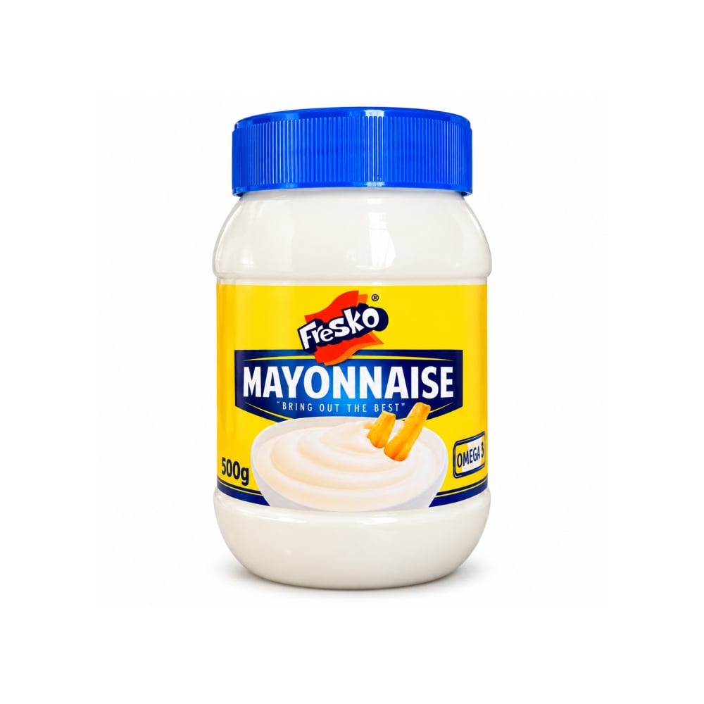 Mayonesa Fresko (500 g / 1.1 lb) - Imagen 1