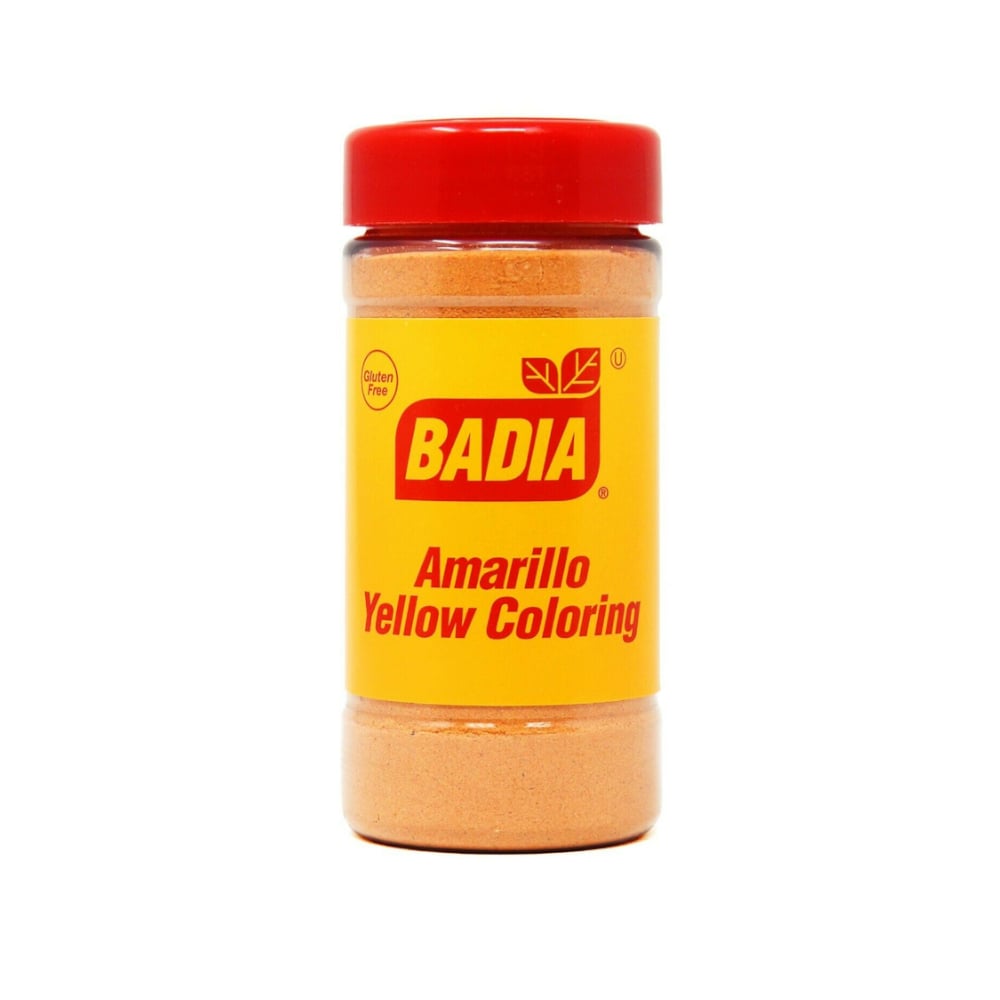 Colorante amarillo Badia (49.6 g / 1.75 oz) - Imagen 1