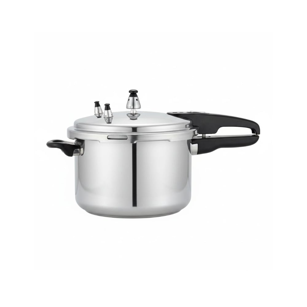 Olla de presion convencional aluminio 5.5 L CK-02-22E EKO - Imagen 1