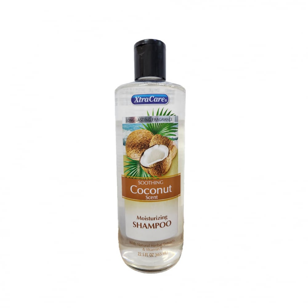 Champú hidratante con aroma a coco XtraCare (665 ml / 22.5 oz) - Imagen 1