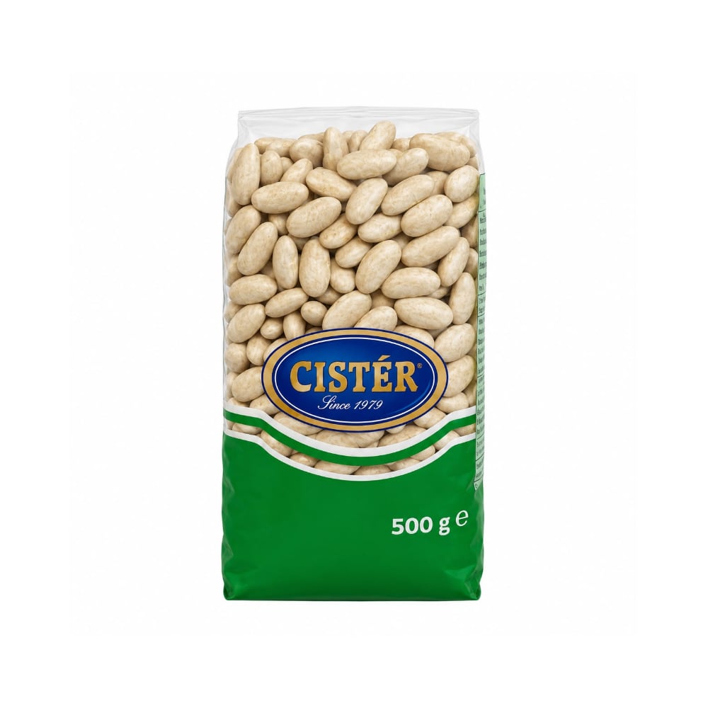 Alubias Blancas Cistér (500 g / 1.10 lb) - Imagen 1