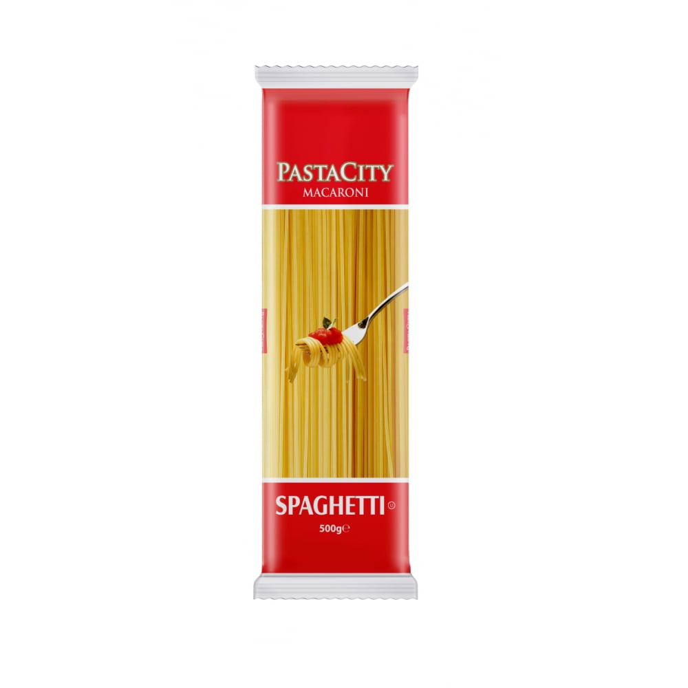 Espagueti Pastacity (500 g / 1.1 lb) - Imagen 1
