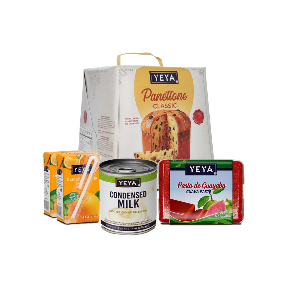 Combo Merienda YEYA - Imagen 1