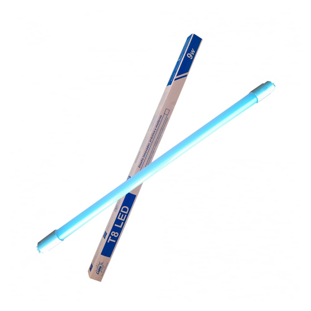 Tubo de luz led T8 - 9 W Lumi - Imagen 1