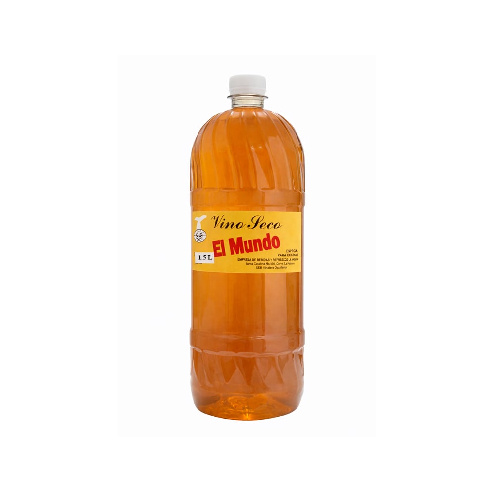 Vino seco El Mundo (1.5 L) - Imagen 1