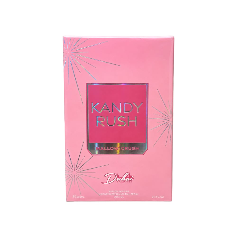 Perfume esencia de caramelo de malvavisco Dubai (100 ml / 3.4 fl oz) - Imagen 1