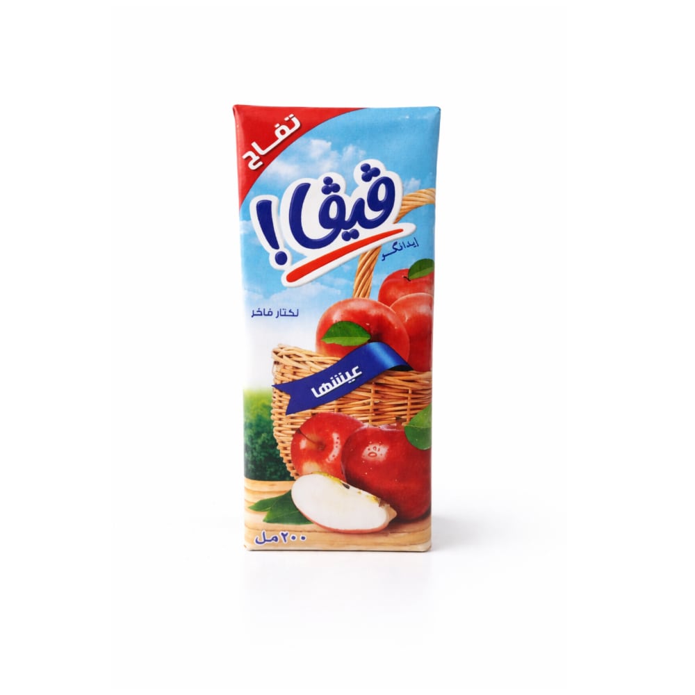 Néctar de manzana Viva (200 ml) - Imagen 1