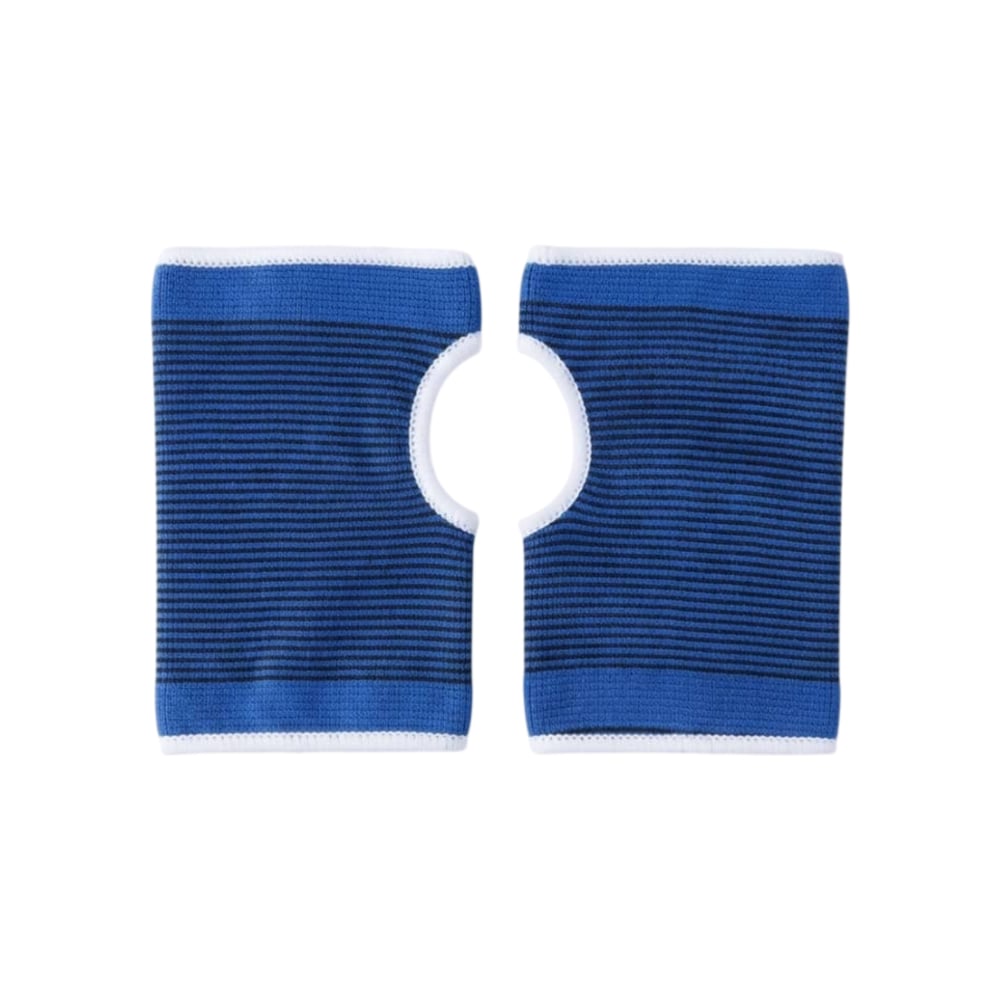 Soportes para palma de las manos color azul Chaoba (2 U) - Imagen 1