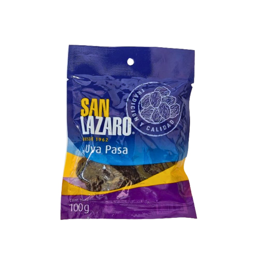 Uva pasa San Lázaro (100 g / 3.5 oz) - Imagen 1
