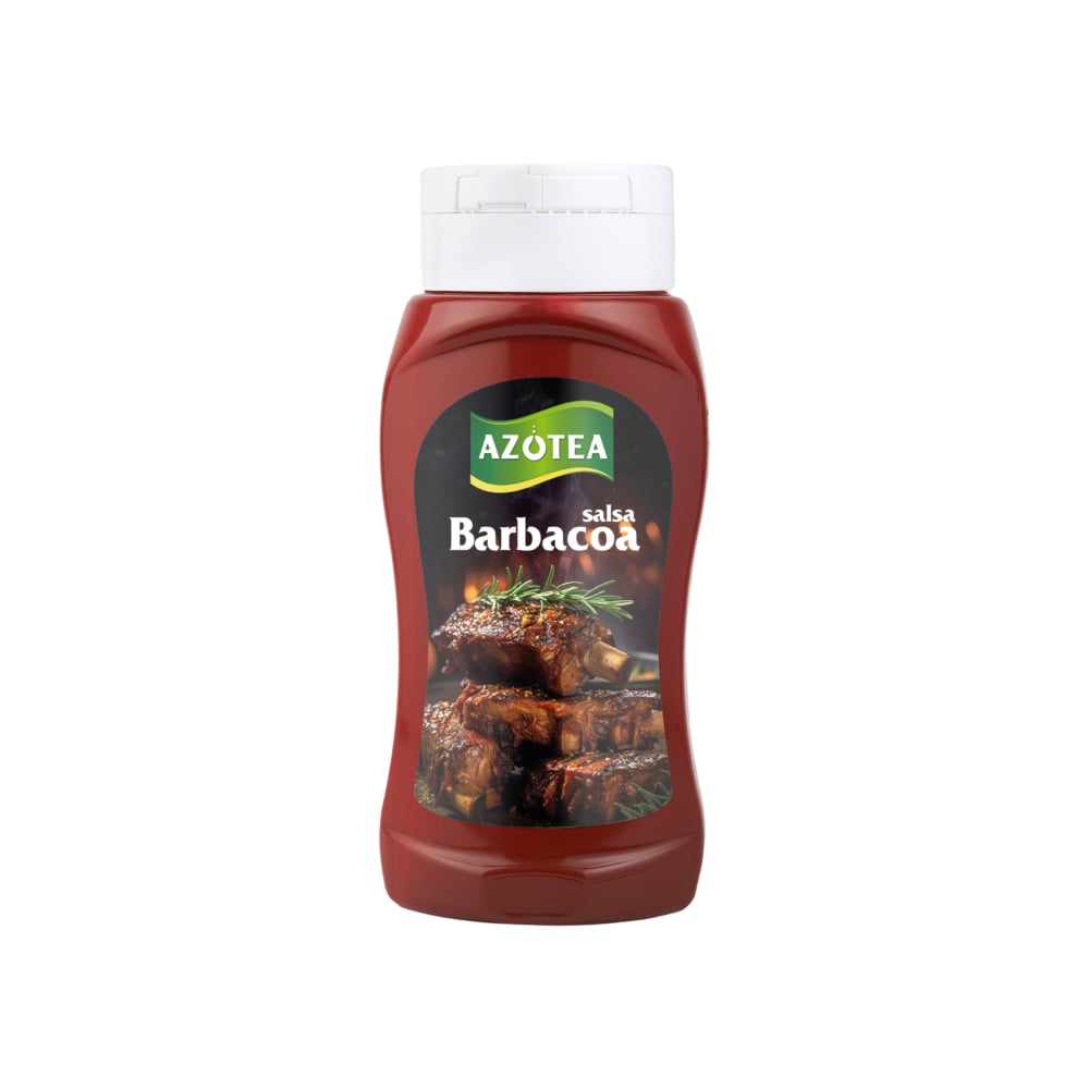Salsa barbacoa Azotea (300 g / 10.6 oz) - Imagen 1