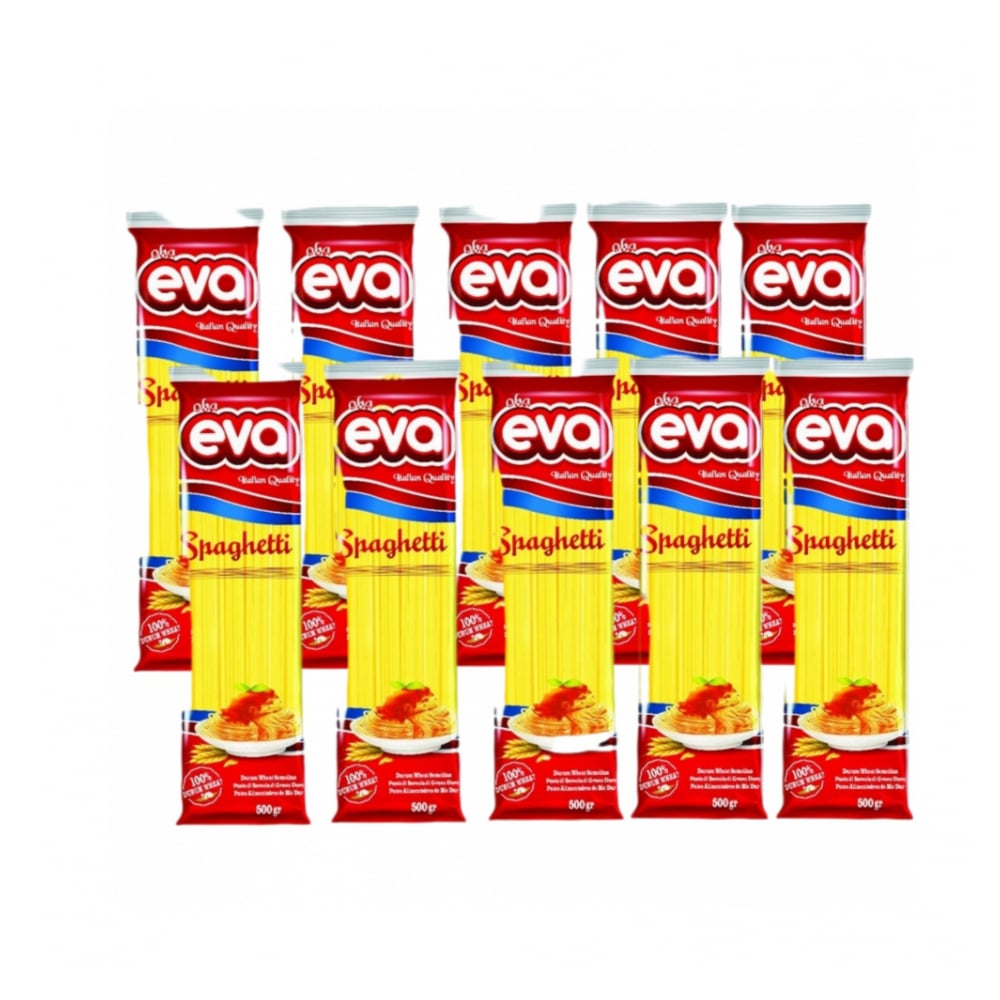 Combo de Espagueti ( 10 x 500 g ) - Imagen 1