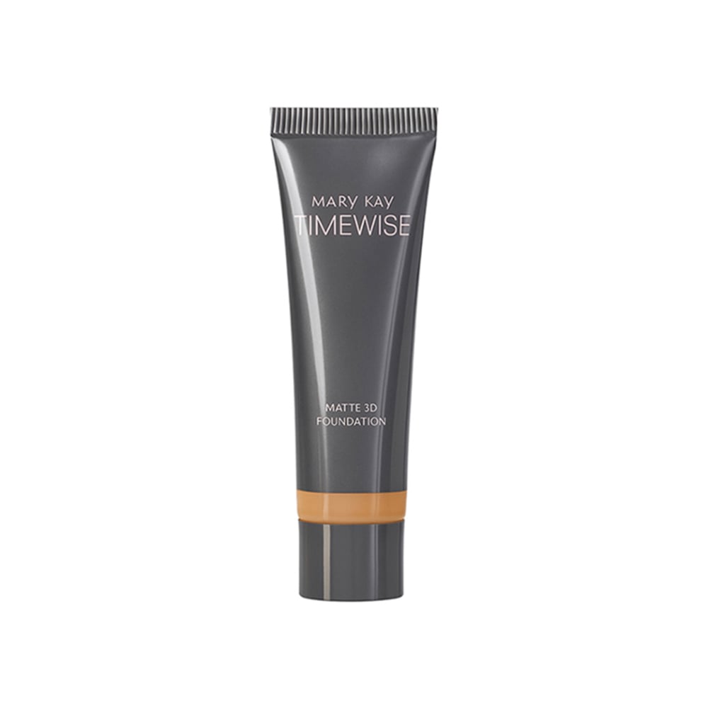 Base de maquillaje mate 3D Beige W 180 Mary Kay (30 ml / 1 oz) - Imagen 1