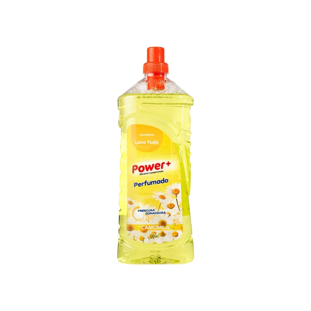 Limpiador multiusos perfumado – Manzanilla Continente (2 L / 67.63 fl oz) - Imagen 1