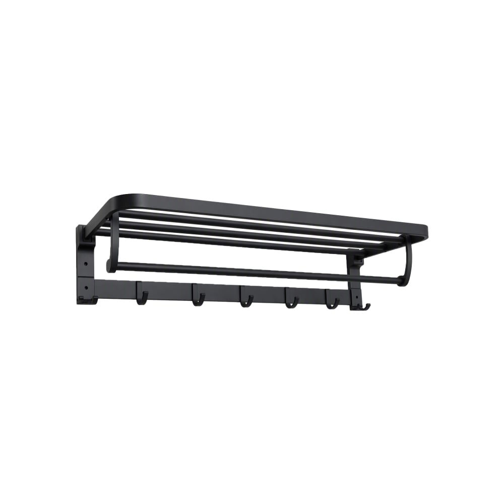 Toallero plástico 57.5 cm S.P.C - Imagen 1